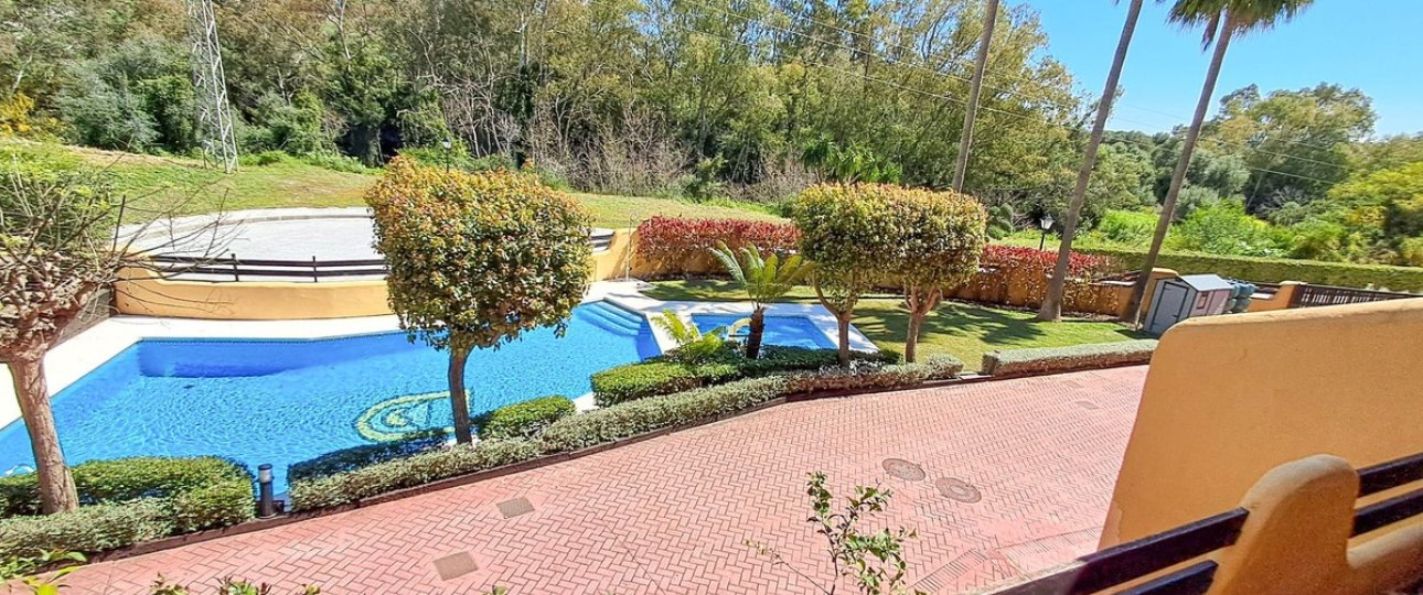 Rynek wtórny - Town house - Marbella - Nagüeles