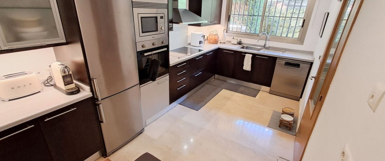 Rynek wtórny - Town house - Marbella - Nagüeles