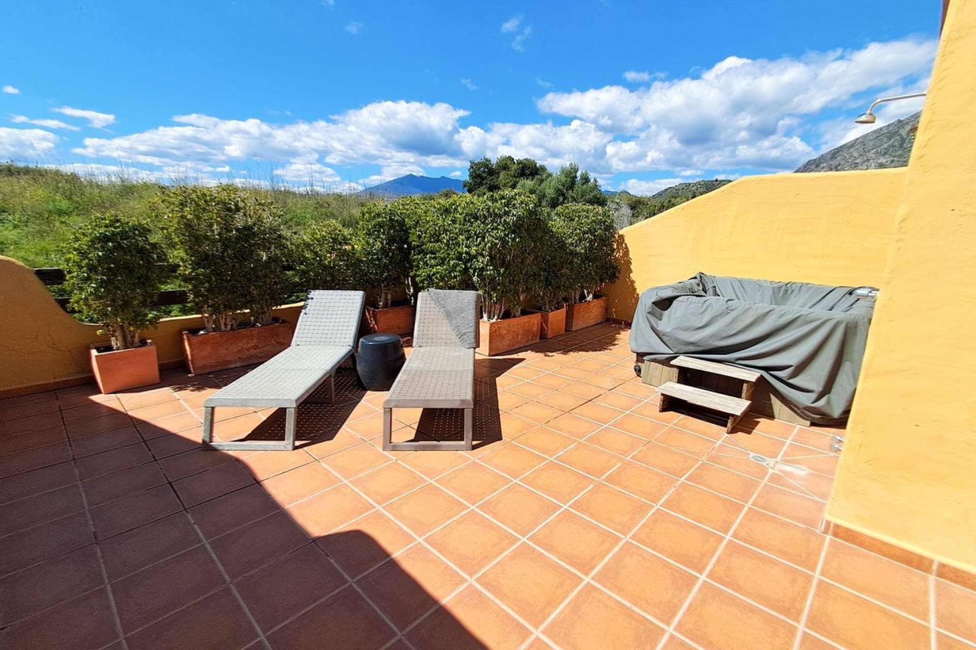 Rynek wtórny - Town house - Marbella - Nagüeles