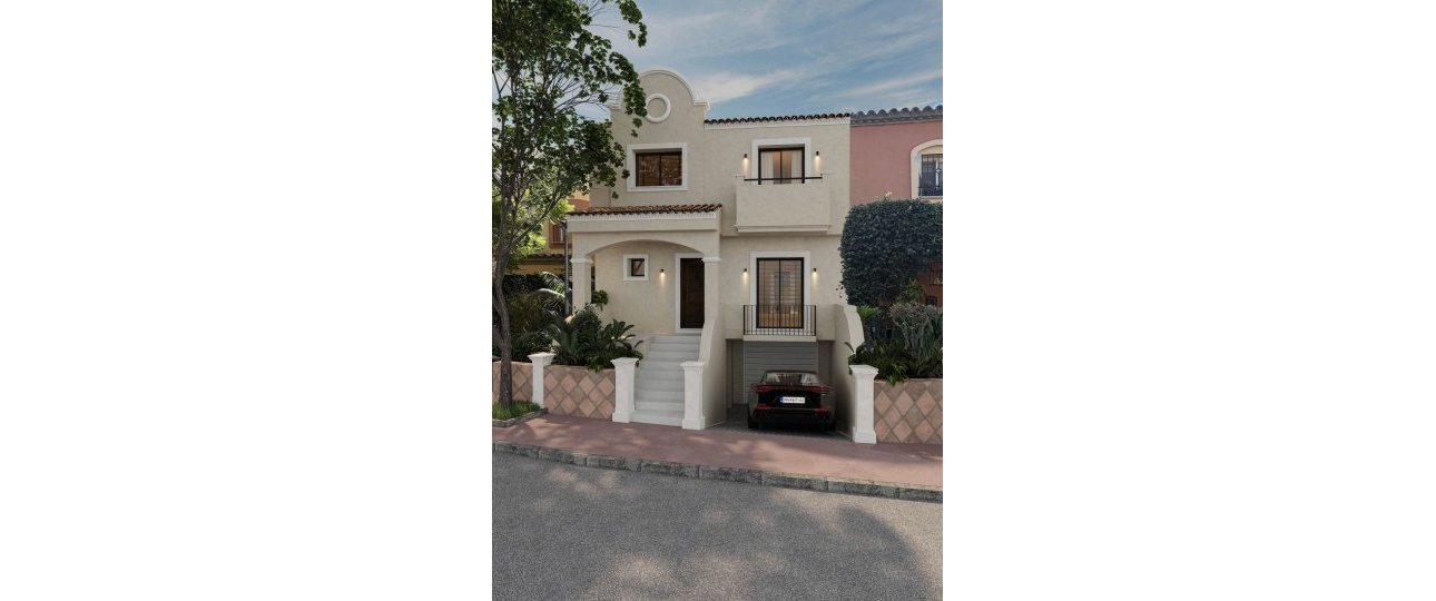 Rynek wtórny - Town house - Marbella - Nueva Andalucía