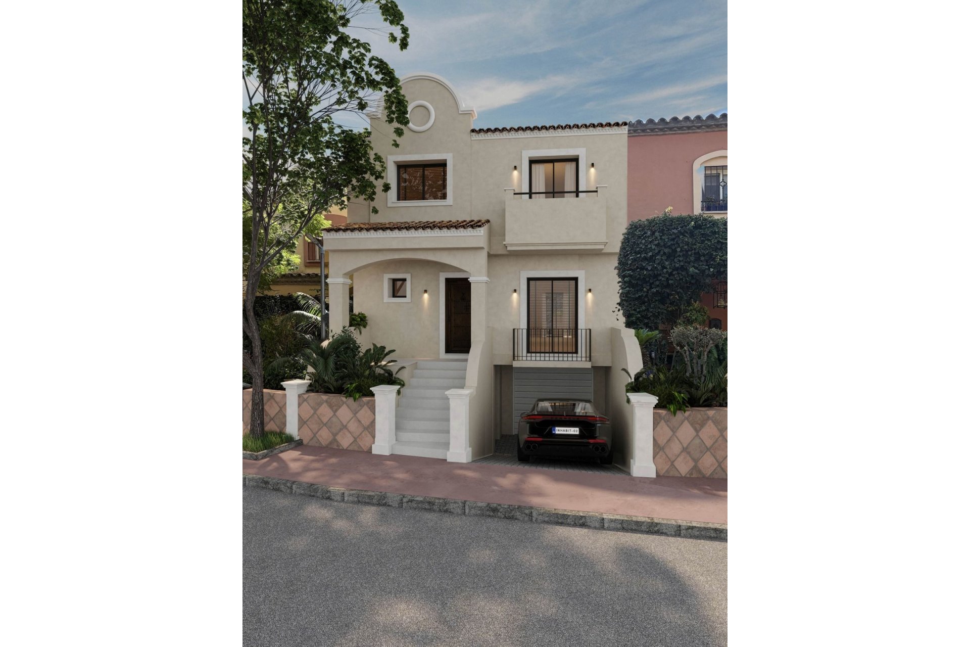 Rynek wtórny - Town house - Marbella - Nueva Andalucía