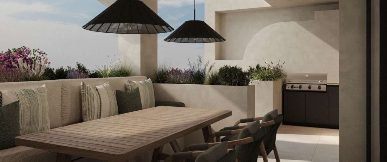 Rynek wtórny - Town house - Marbella - Nueva Andalucía