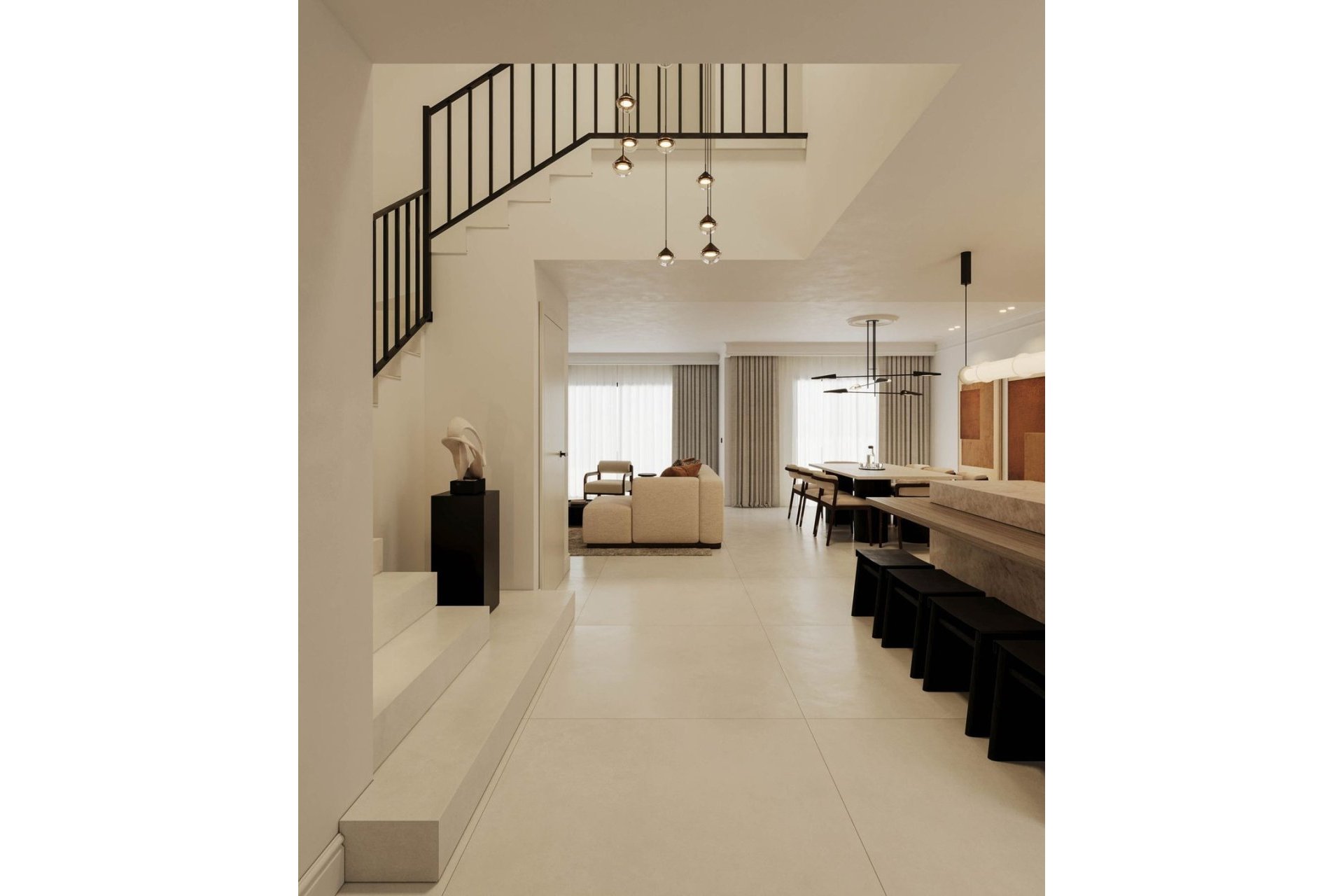 Rynek wtórny - Town house - Marbella - Nueva Andalucía