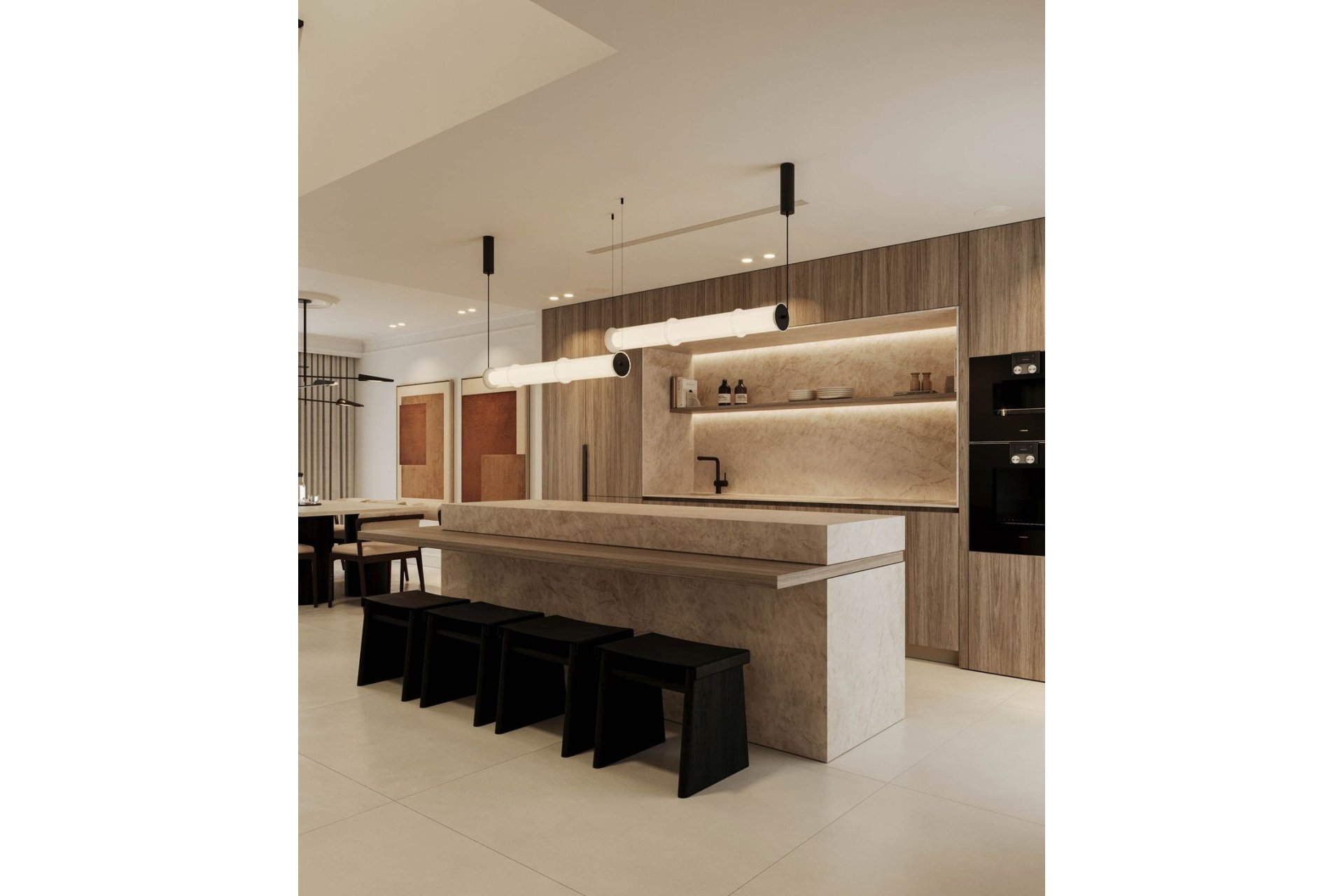 Rynek wtórny - Town house - Marbella - Nueva Andalucía
