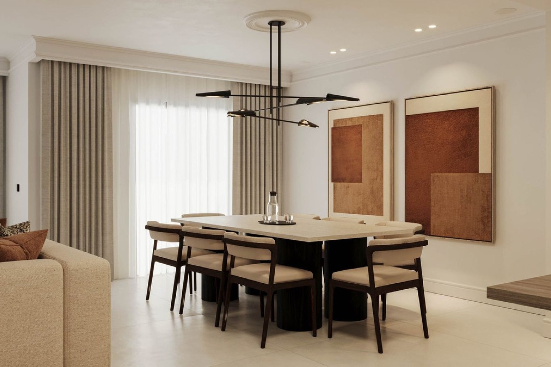 Rynek wtórny - Town house - Marbella - Nueva Andalucía