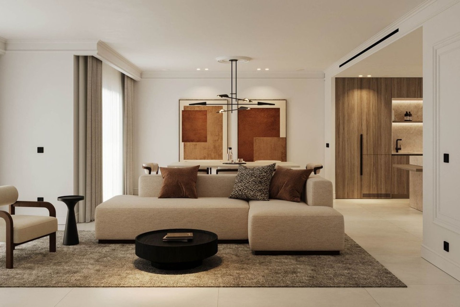 Rynek wtórny - Town house - Marbella - Nueva Andalucía