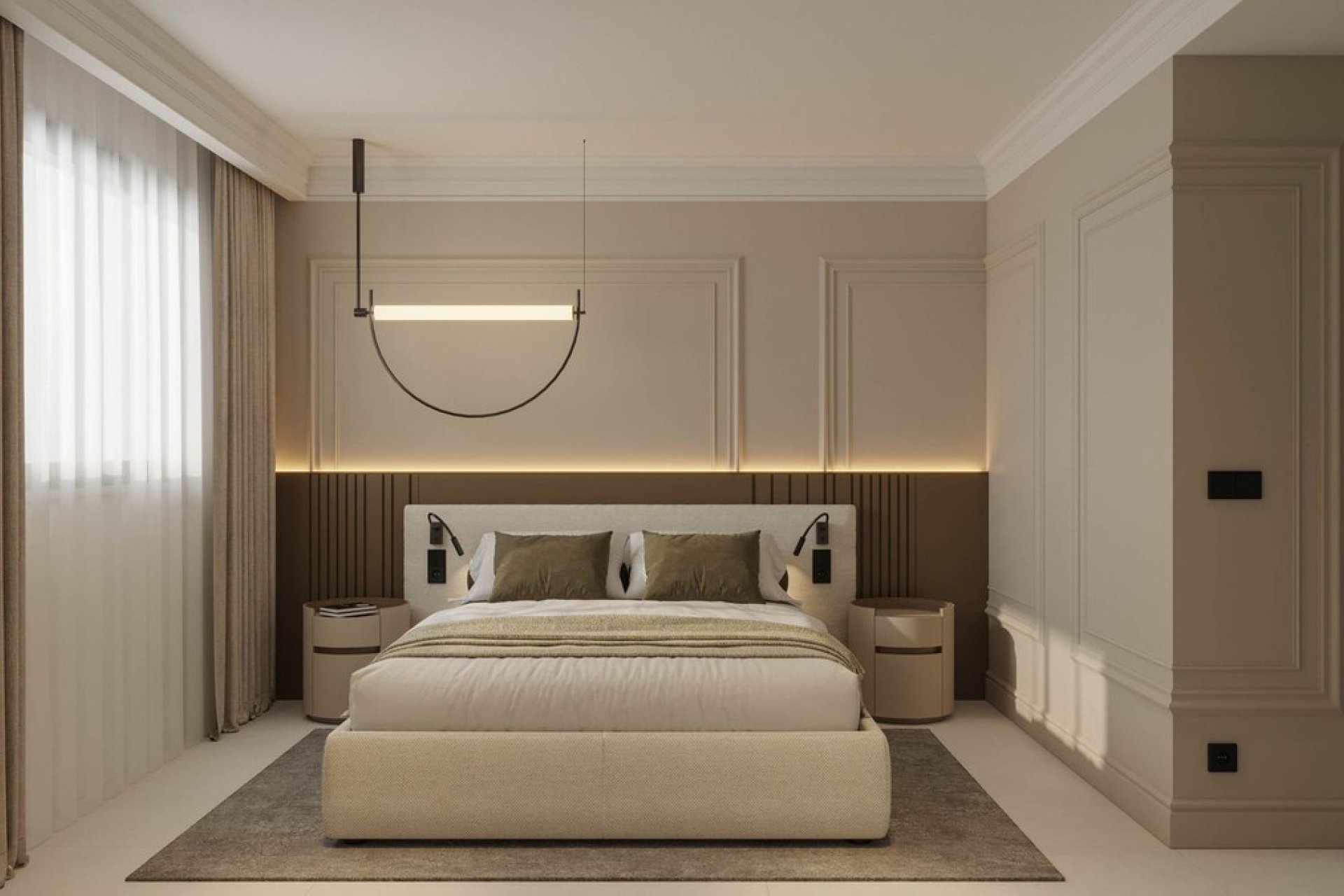 Rynek wtórny - Town house - Marbella - Nueva Andalucía