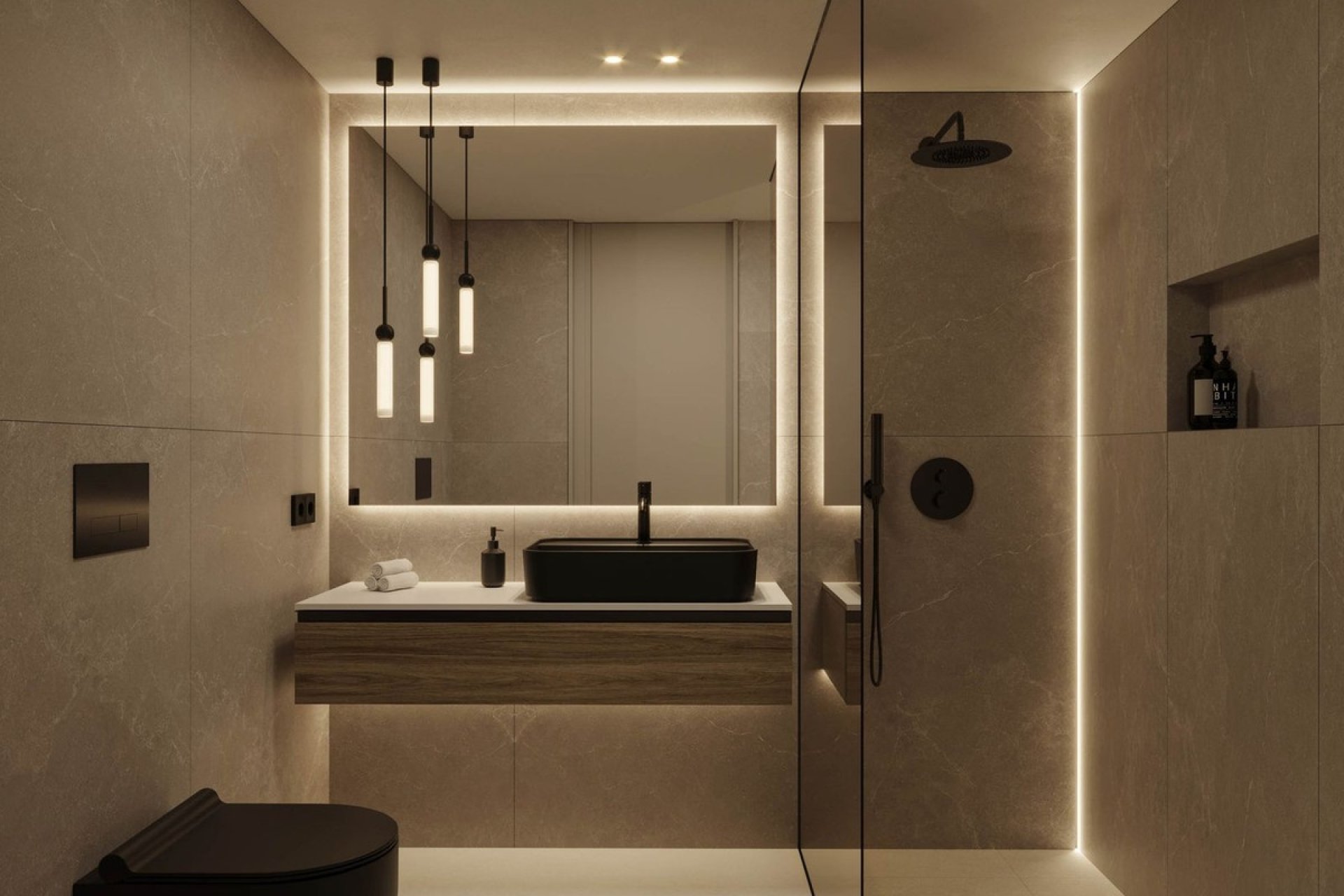 Rynek wtórny - Town house - Marbella - Nueva Andalucía