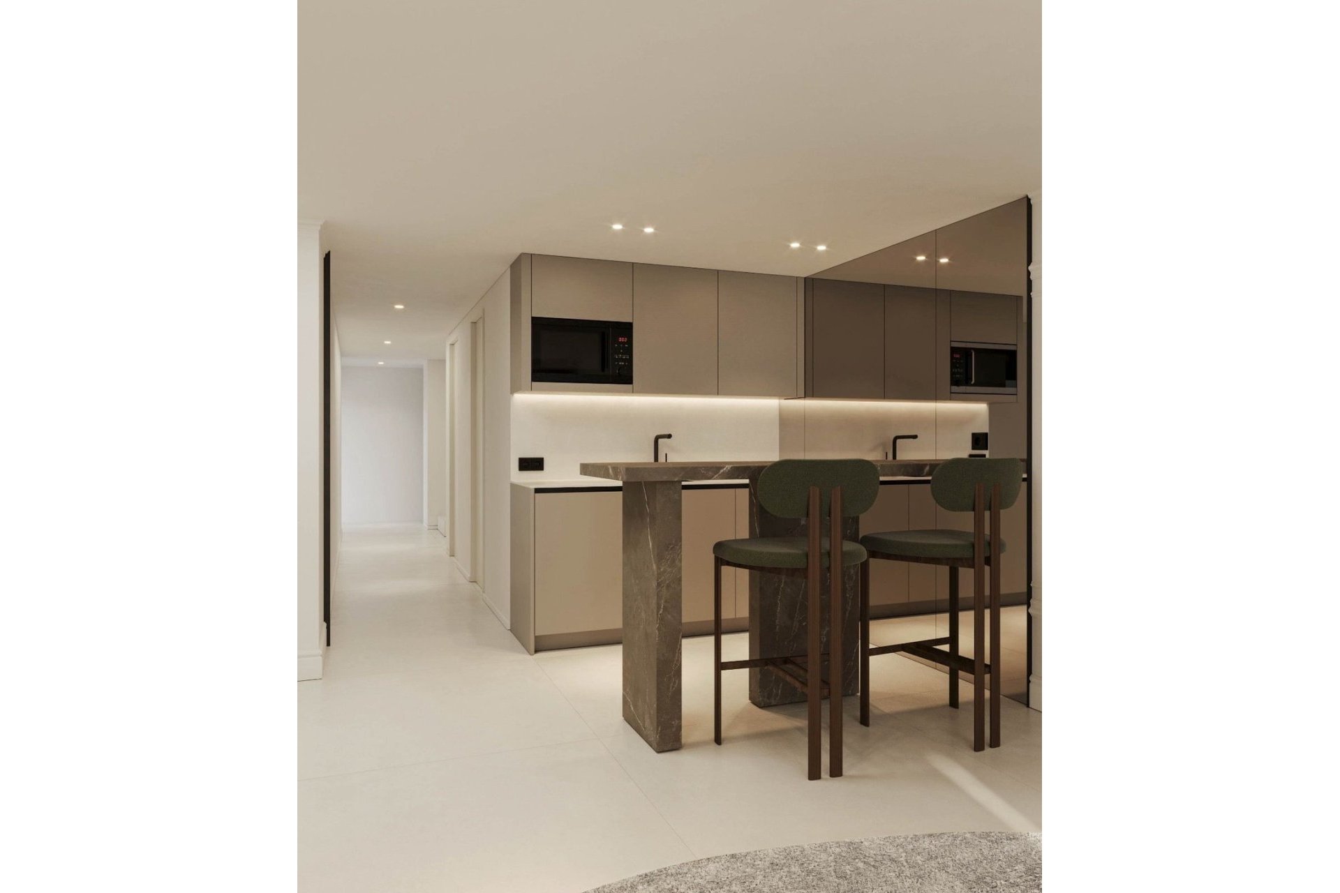 Rynek wtórny - Town house - Marbella - Nueva Andalucía
