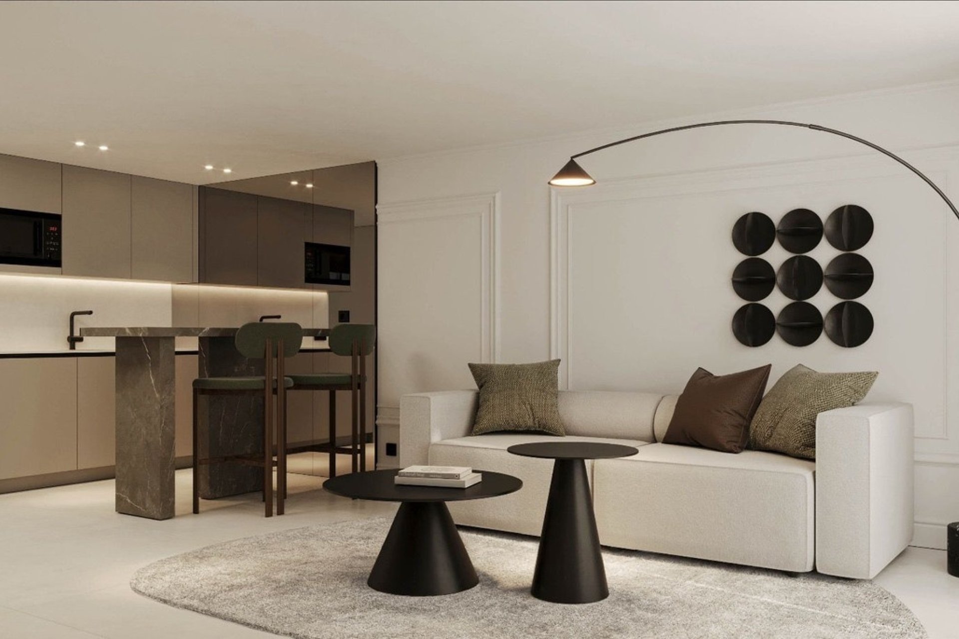 Rynek wtórny - Town house - Marbella - Nueva Andalucía