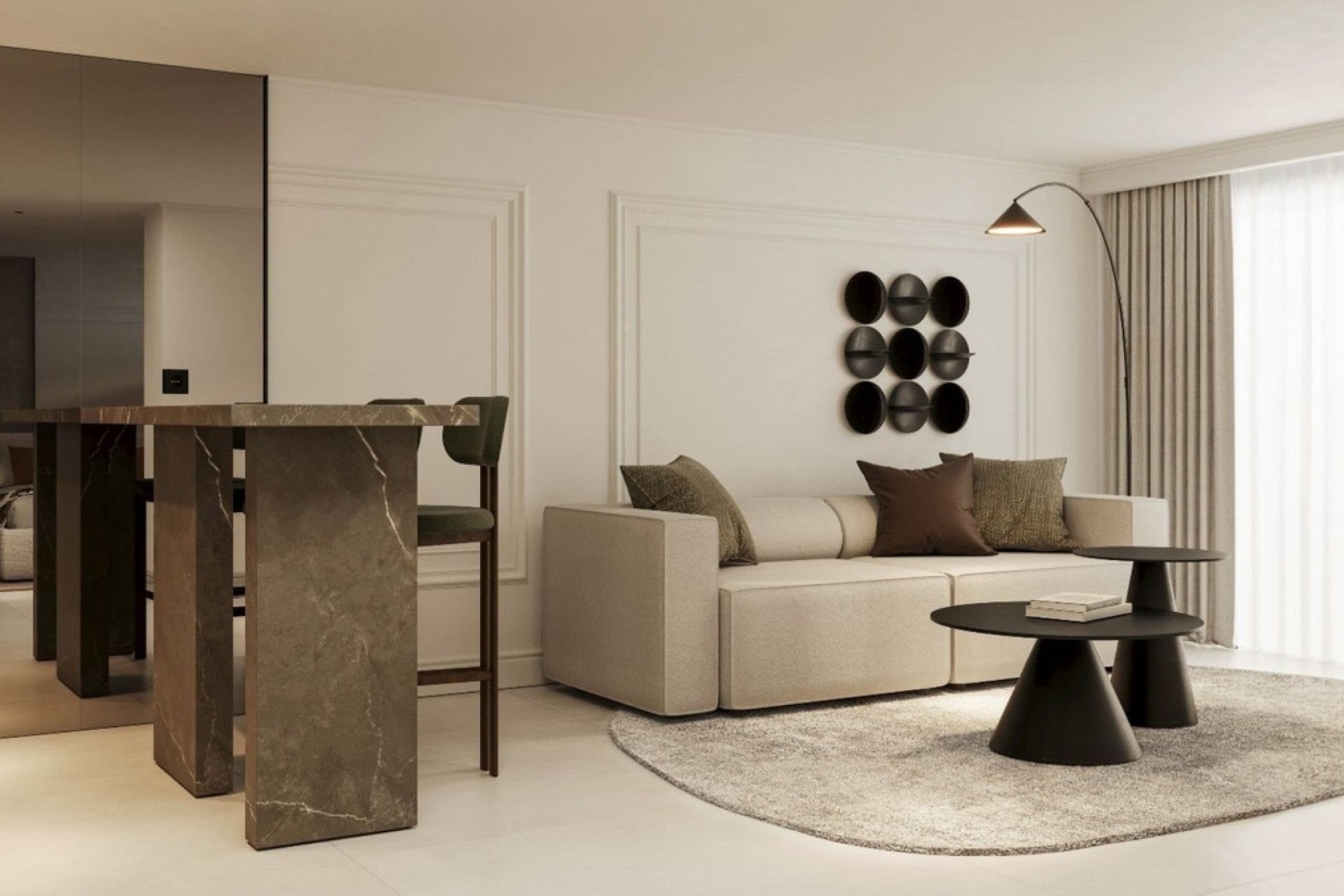 Rynek wtórny - Town house - Marbella - Nueva Andalucía