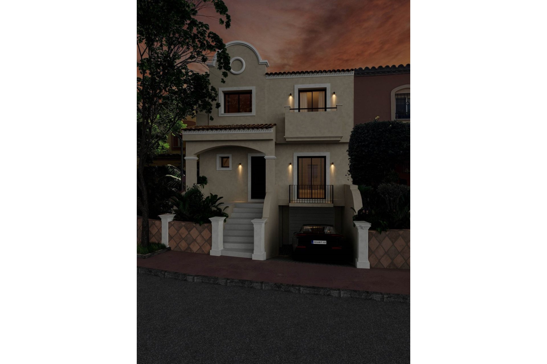 Rynek wtórny - Town house - Marbella - Nueva Andalucía