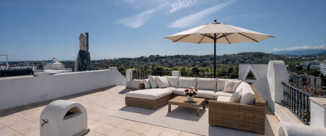 Rynek wtórny - Town house - Marbella - Nueva Andalucía