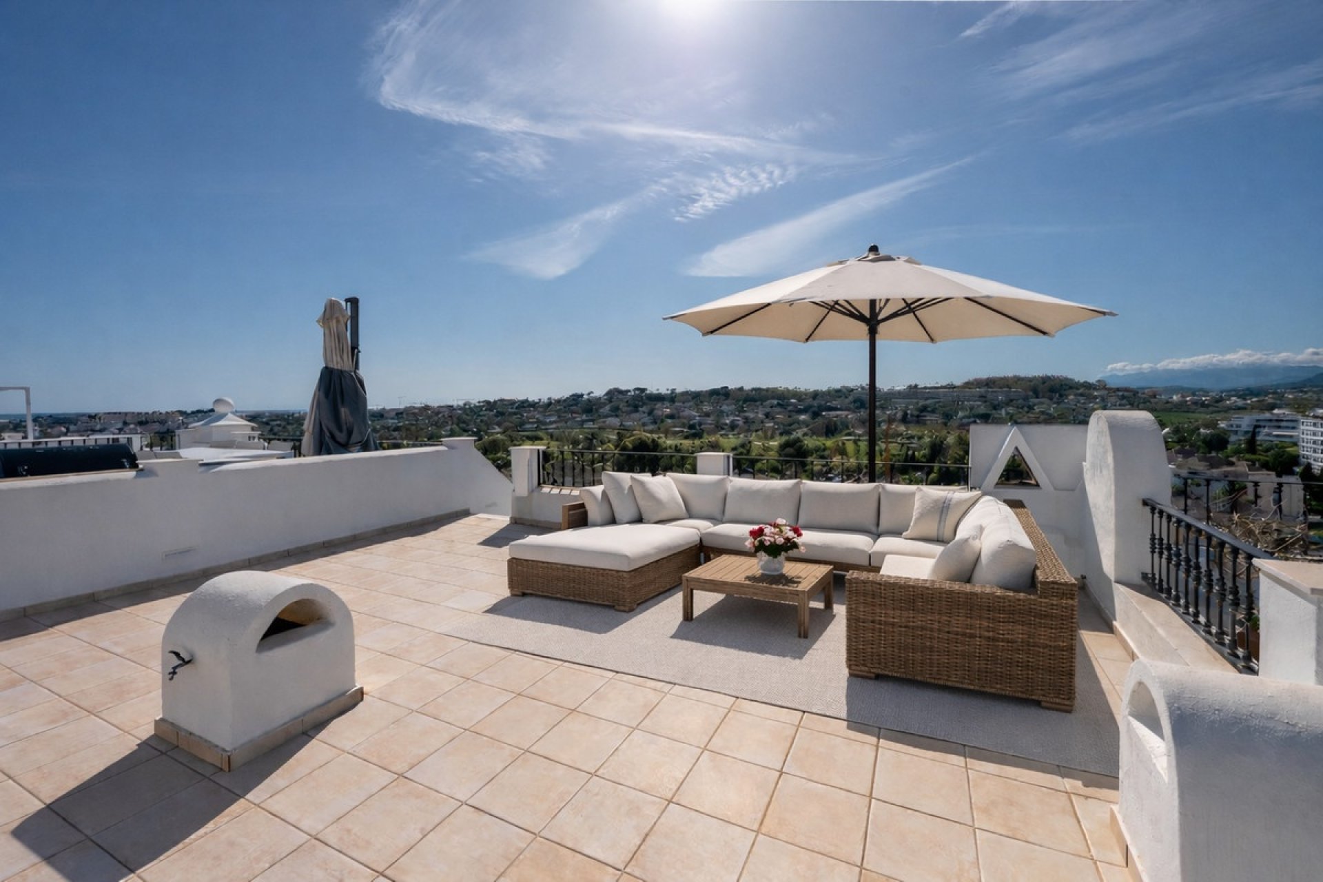 Rynek wtórny - Town house - Marbella - Nueva Andalucía