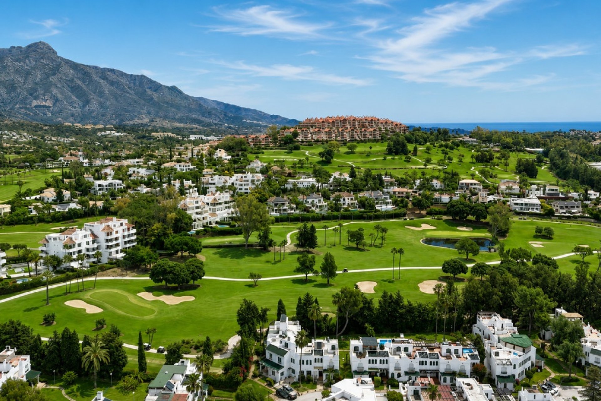 Rynek wtórny - Town house - Marbella - Nueva Andalucía