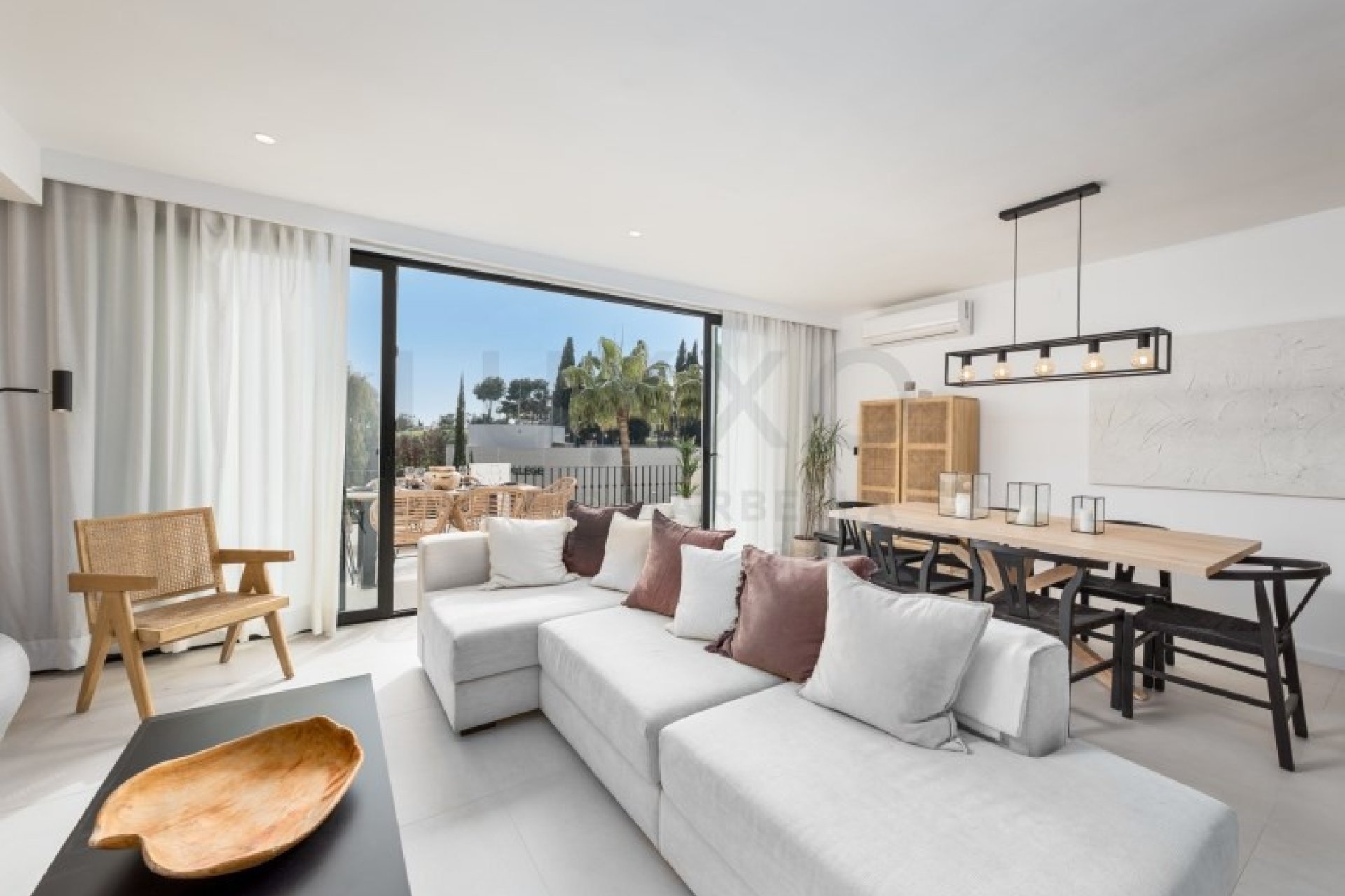 Rynek wtórny - Town house - Marbella - Nueva Andalucía