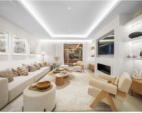 Rynek wtórny - Town house - Marbella - Nueva Andalucía