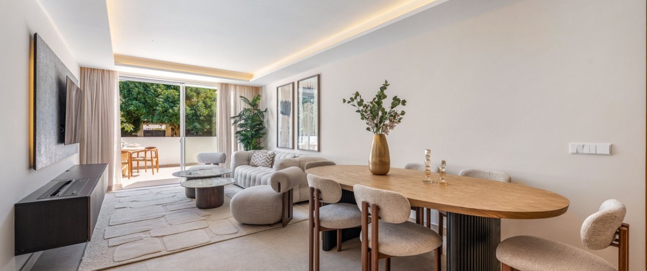 Rynek wtórny - Town house - Marbella - Nueva Andalucía