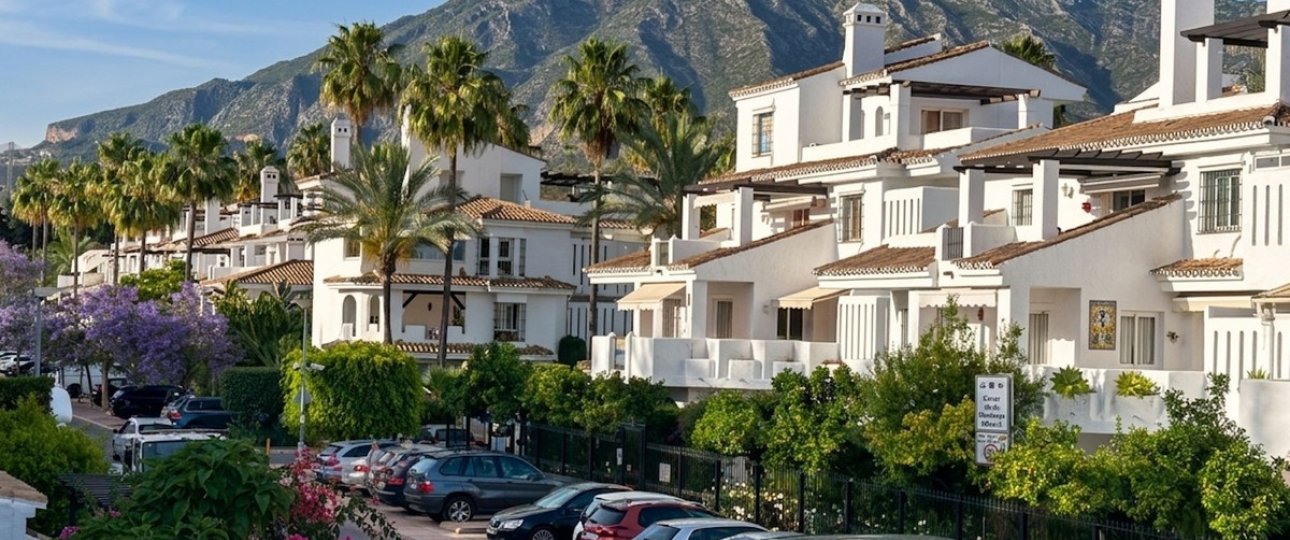 Rynek wtórny - Town house - Marbella - Nueva Andalucía