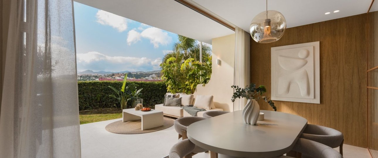 Rynek wtórny - Town house - Marbella - Nueva Andalucía