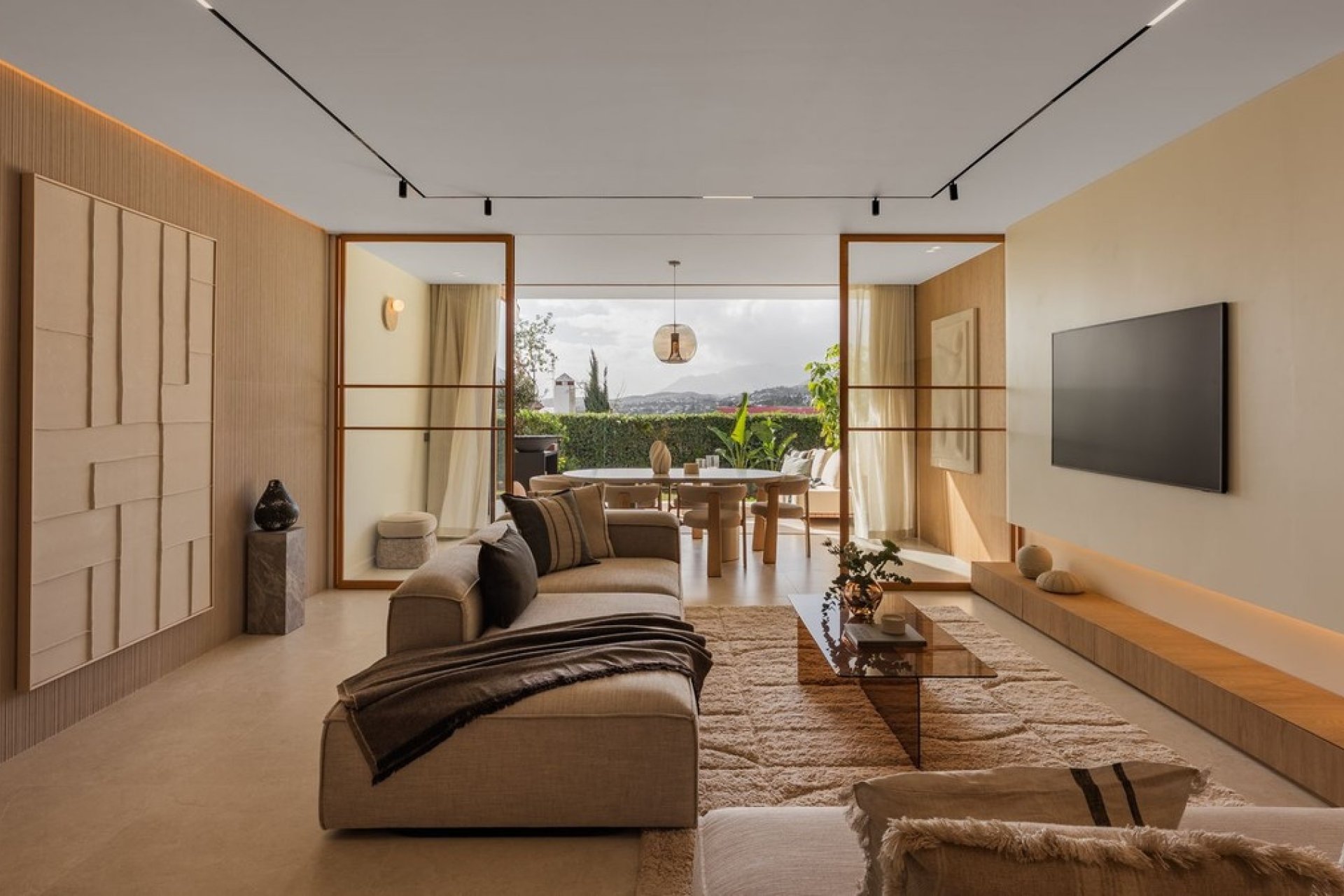 Rynek wtórny - Town house - Marbella - Nueva Andalucía