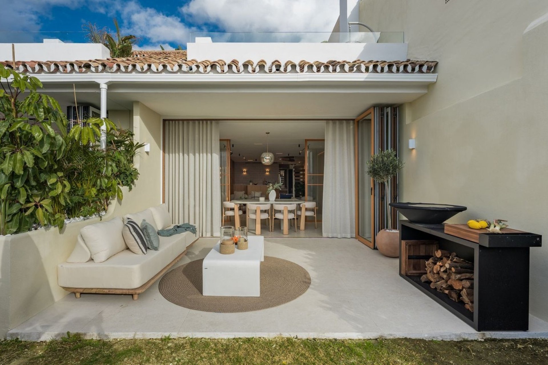 Rynek wtórny - Town house - Marbella - Nueva Andalucía