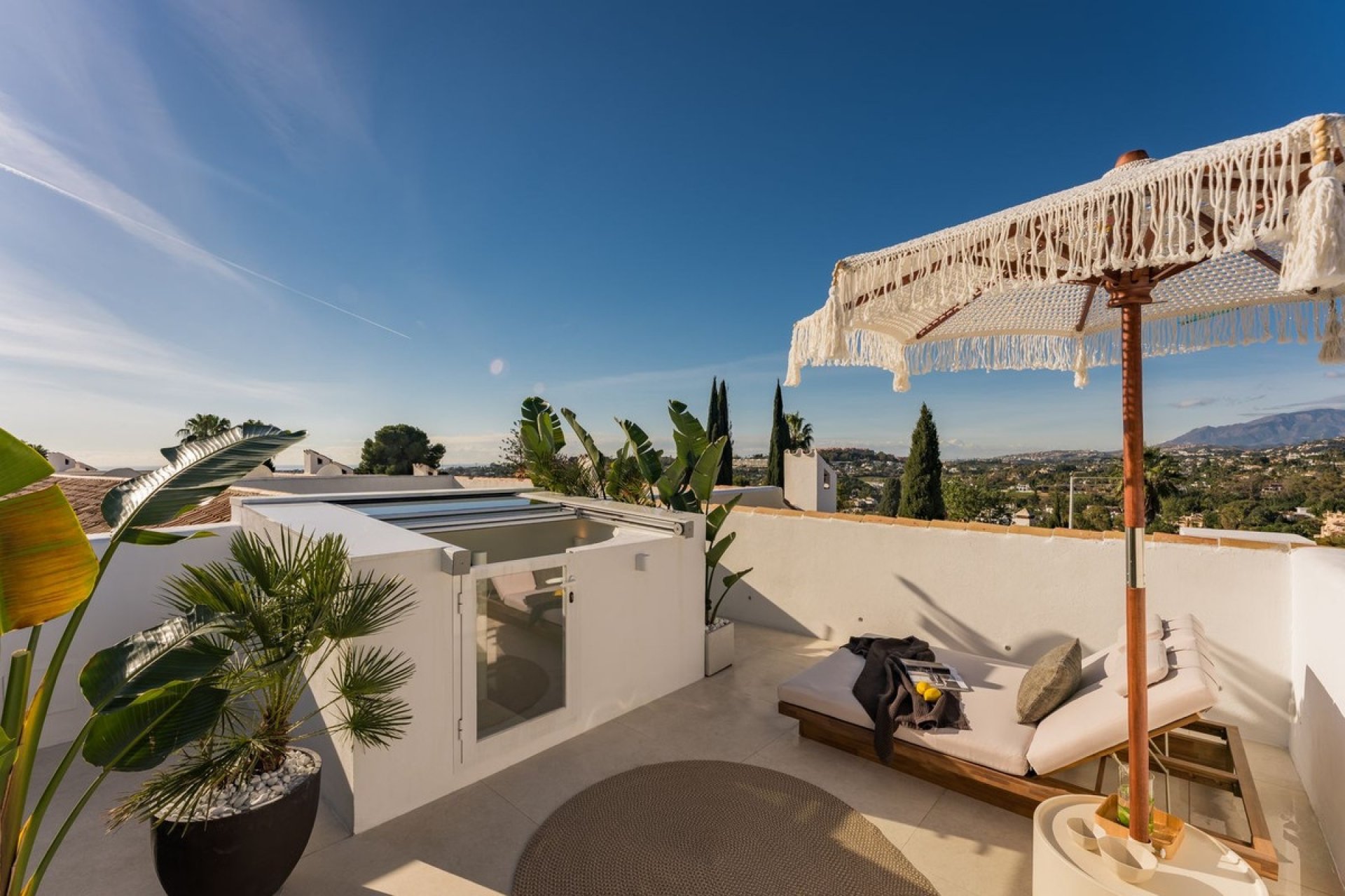 Rynek wtórny - Town house - Marbella - Nueva Andalucía