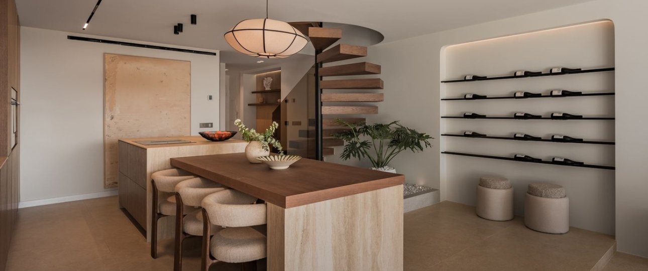 Rynek wtórny - Town house - Marbella - Nueva Andalucía