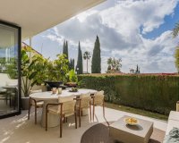 Rynek wtórny - Town house - Marbella - Nueva Andalucía