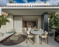 Rynek wtórny - Town house - Marbella - Nueva Andalucía