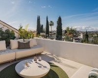 Rynek wtórny - Town house - Marbella - Nueva Andalucía