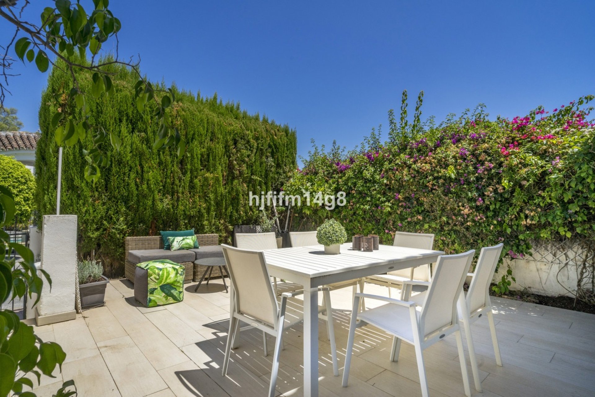 Rynek wtórny - Town house - Marbella - Nueva Andalucía
