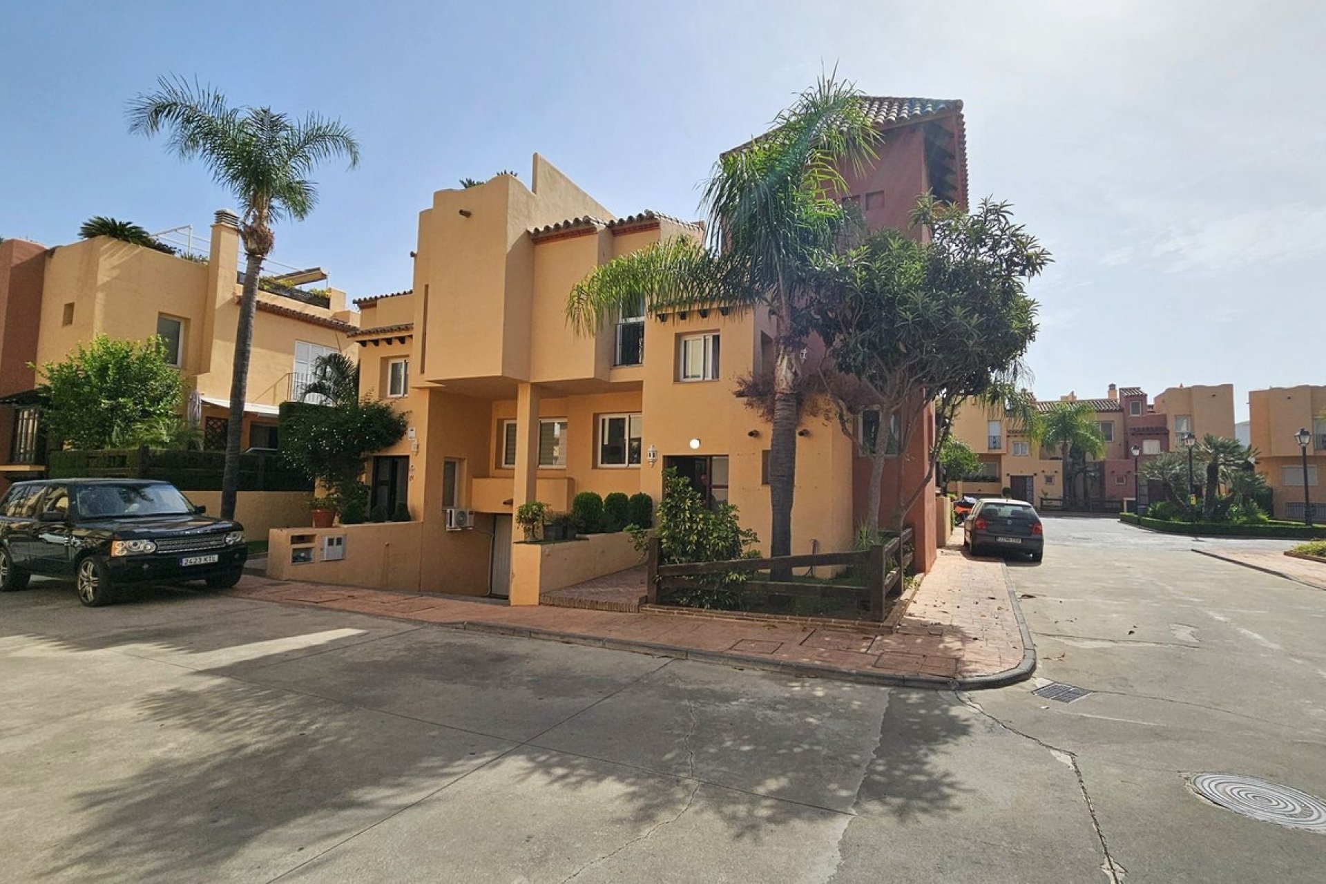 Rynek wtórny - Town house - Marbella - Nueva Andalucía