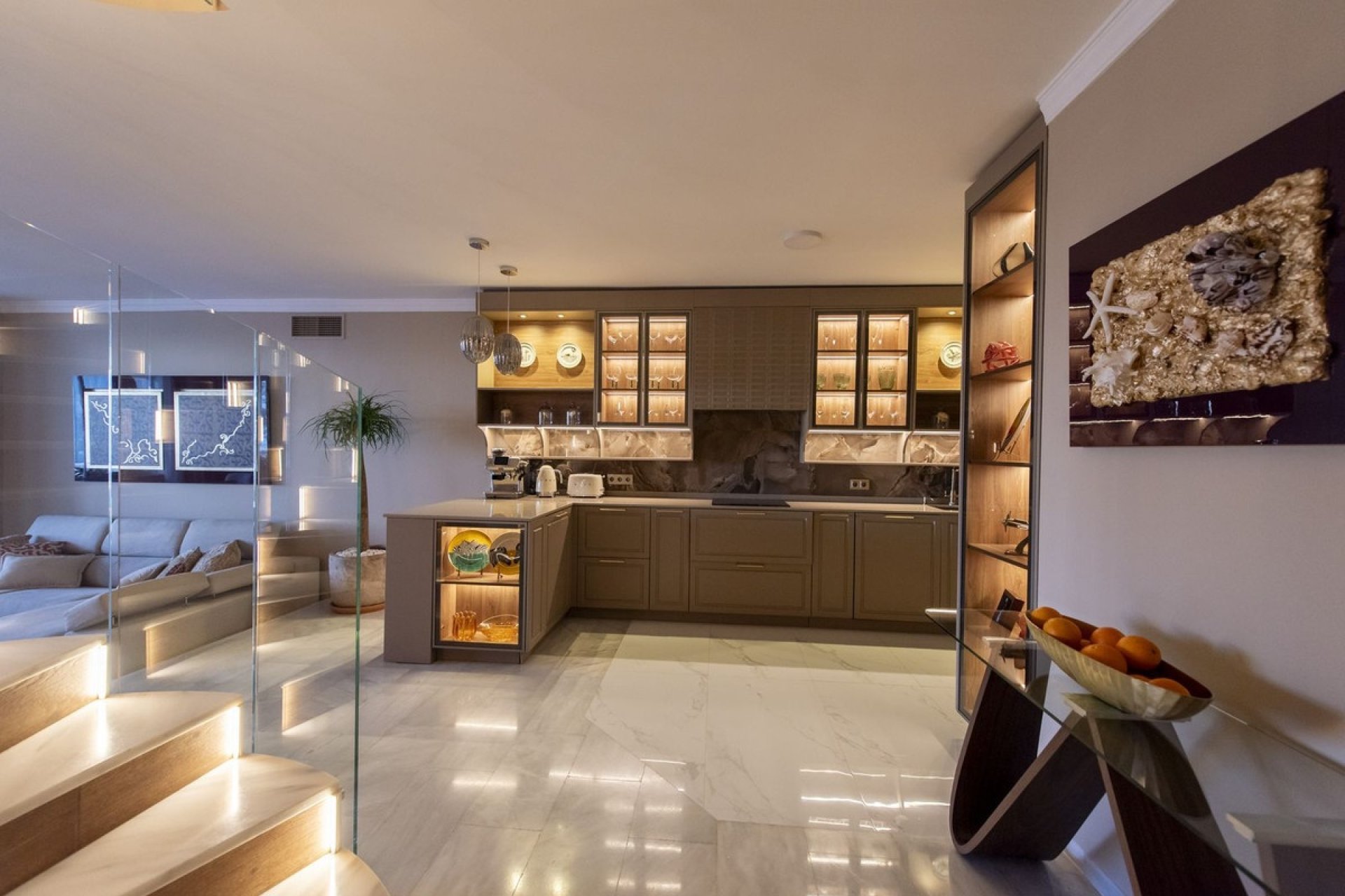 Rynek wtórny - Town house - Marbella - Nueva Andalucía