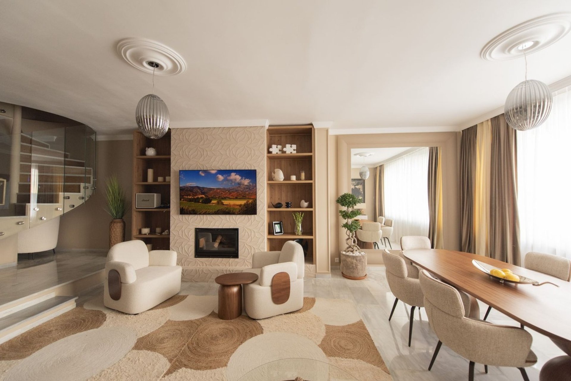 Rynek wtórny - Town house - Marbella - Nueva Andalucía