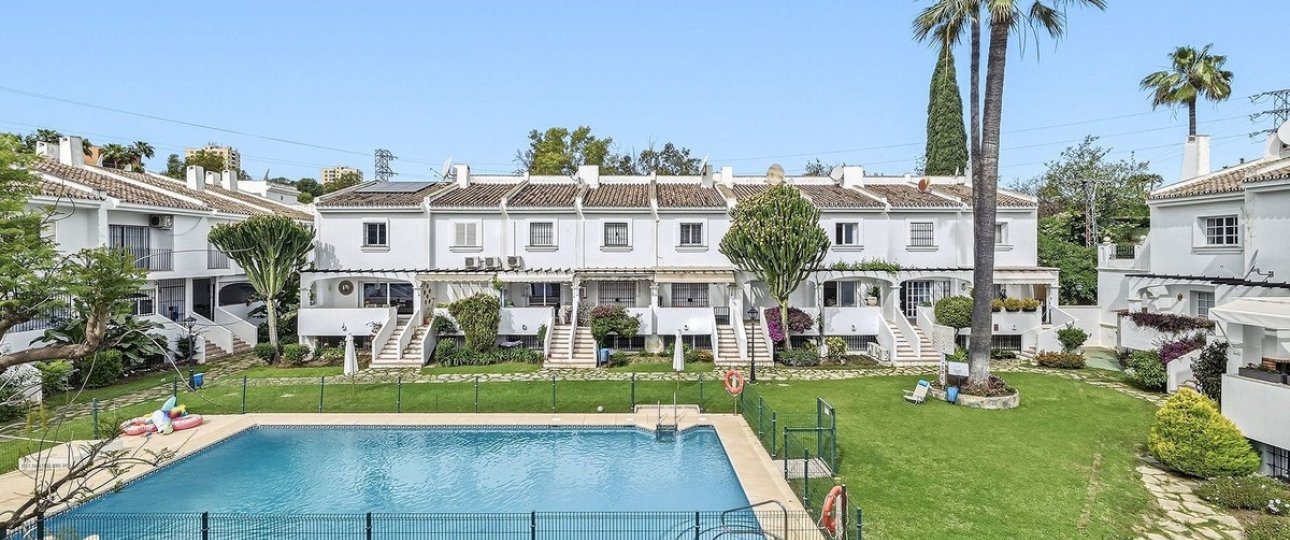 Rynek wtórny - Town house - Marbella - Nueva Andalucía
