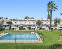 Rynek wtórny - Town house - Marbella - Nueva Andalucía