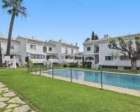Rynek wtórny - Town house - Marbella - Nueva Andalucía