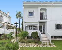 Rynek wtórny - Town house - Marbella - Nueva Andalucía