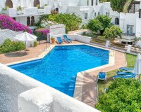 Rynek wtórny - Town house - Marbella - Nueva Andalucía