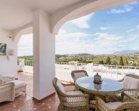 Rynek wtórny - Town house - Marbella - Nueva Andalucía