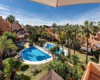 Rynek wtórny - Town house - Marbella - Nueva Andalucía