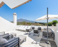 Rynek wtórny - Town house - Marbella - Nueva Andalucía