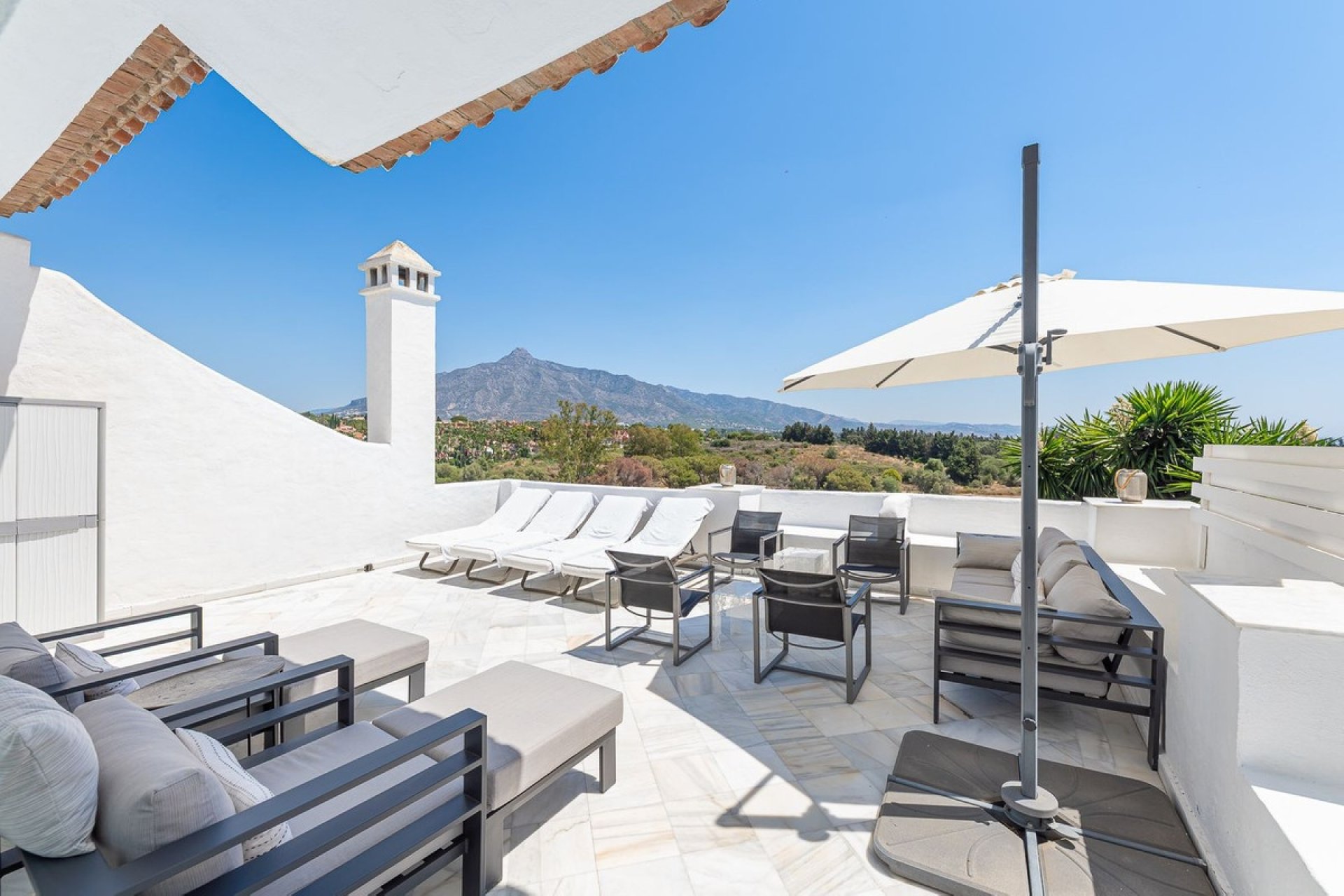 Rynek wtórny - Town house - Marbella - Nueva Andalucía