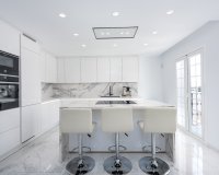 Rynek wtórny - Town house - Marbella - Nueva Andalucía