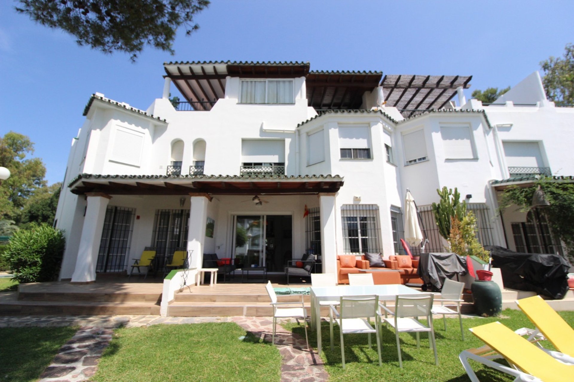 Rynek wtórny - Town house - Marbella - Nueva Andalucía