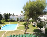 Rynek wtórny - Town house - Marbella - Nueva Andalucía