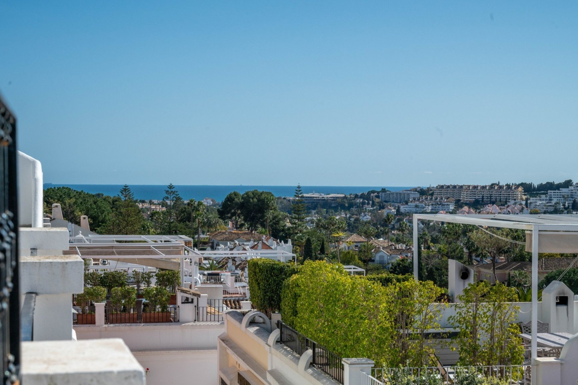 Rynek wtórny - Town house - Marbella - Nueva Andalucía