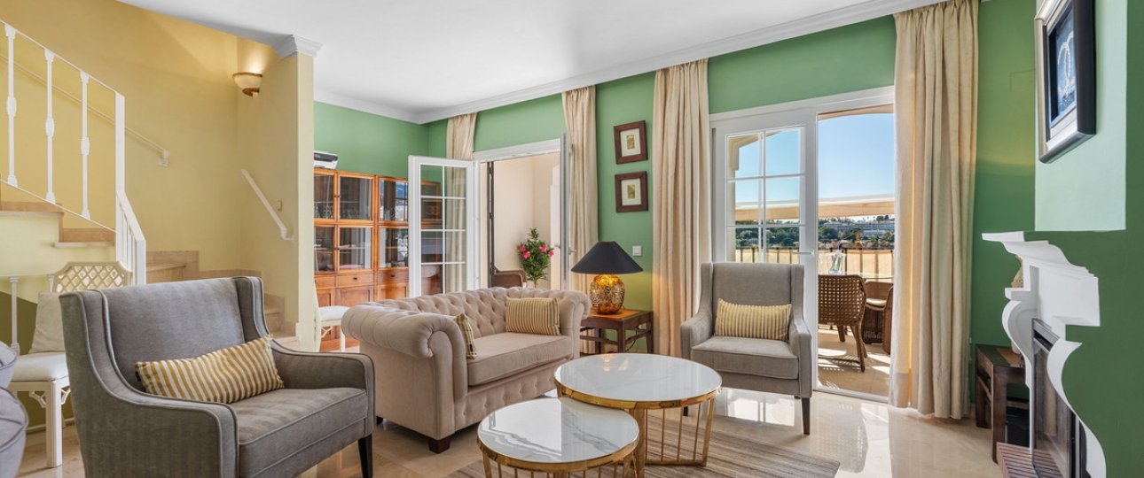 Rynek wtórny - Town house - Marbella - Nueva Andalucía