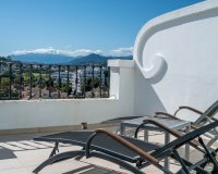 Rynek wtórny - Town house - Marbella - Nueva Andalucía